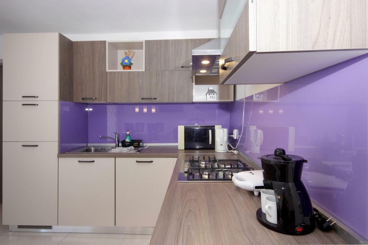 Apartment Alet PUY Exterior foto